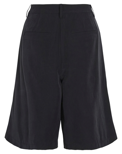 Vila - VIida Shorts - Black Beauty